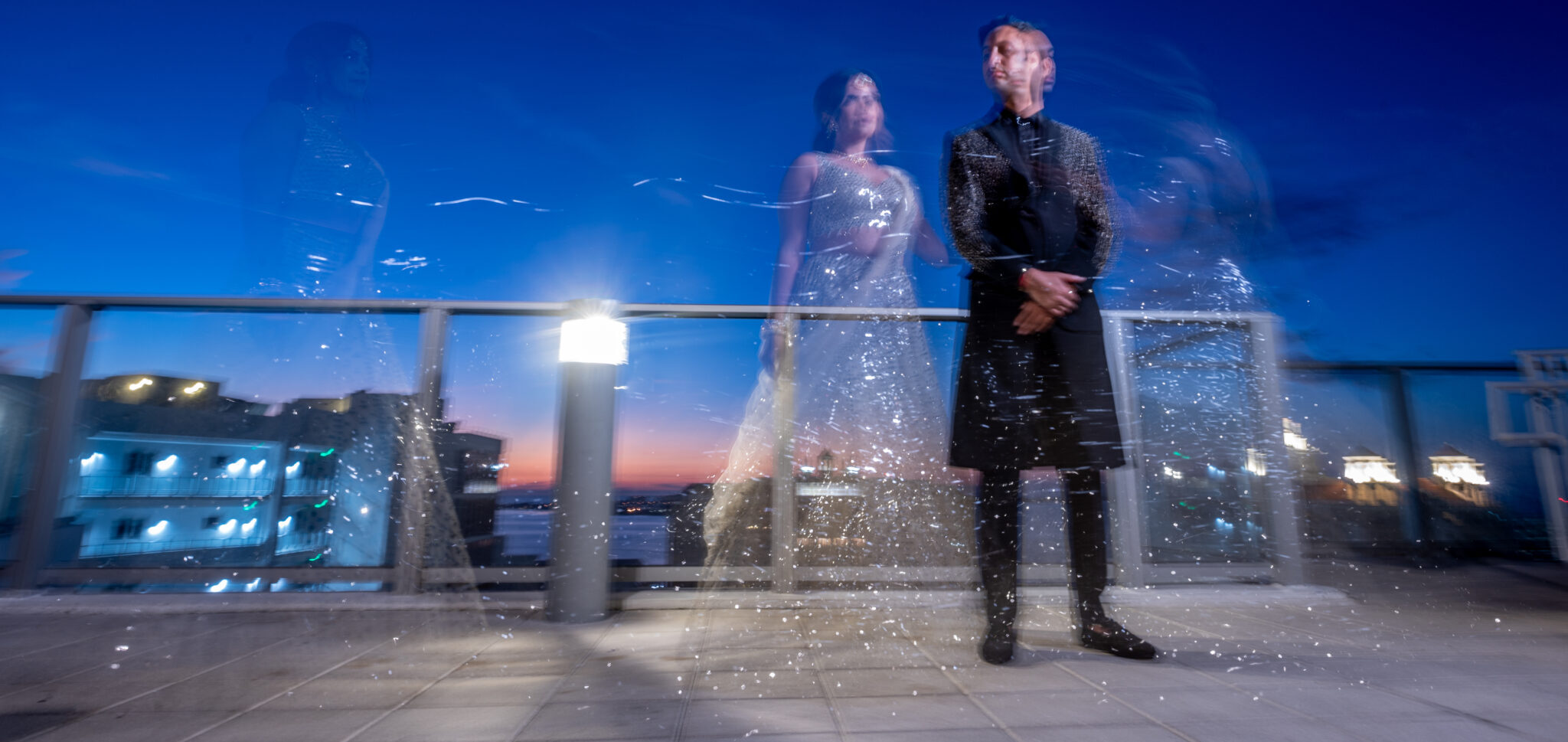 The Art of Timelapses in Indian Wedding Videography