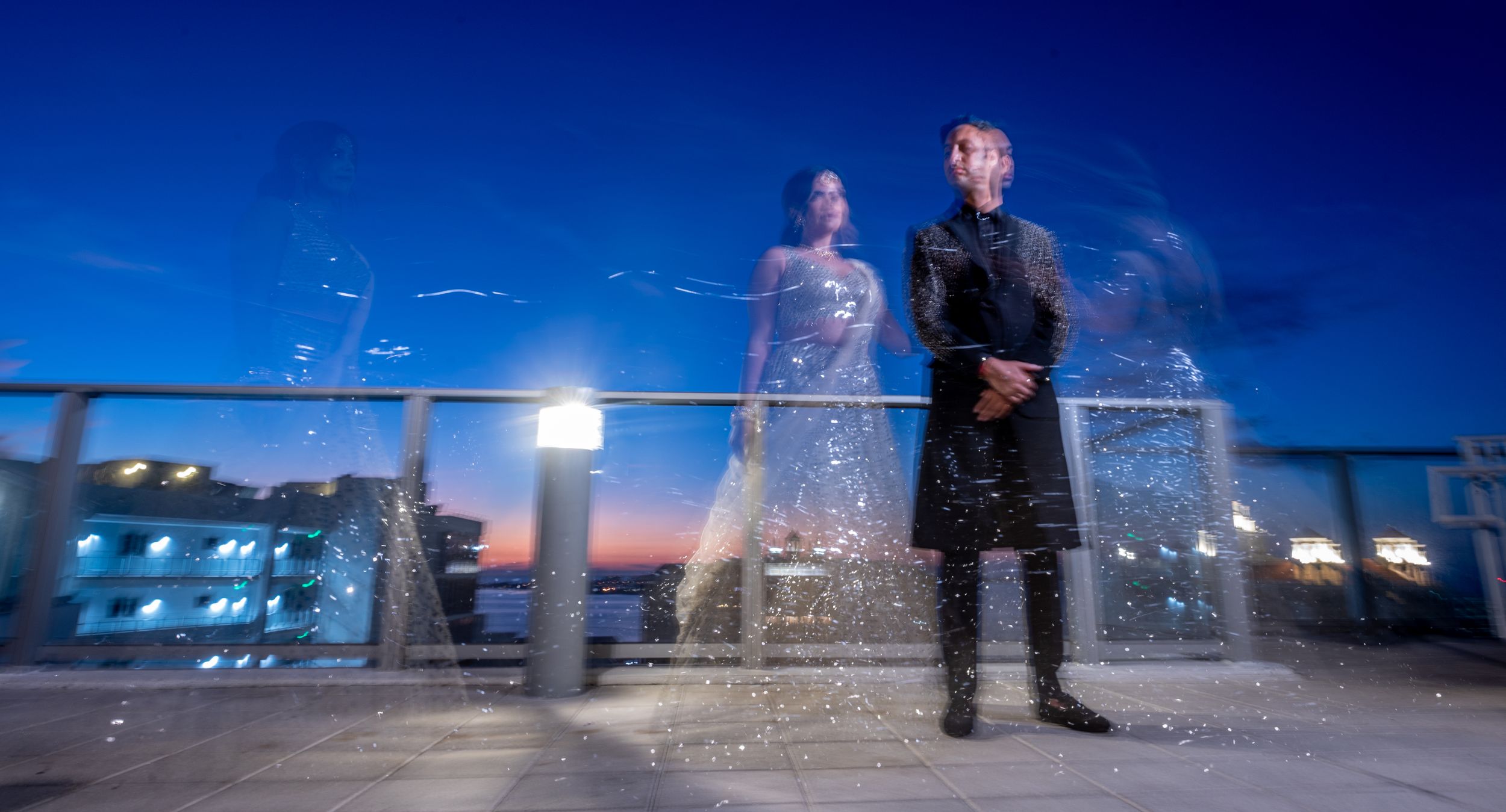 The Art of Timelapses in Indian Wedding Videography — Rivers Studios blog